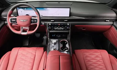 Genesis GV80 2024, 16713 км, за 71900000 KRW - фото 7