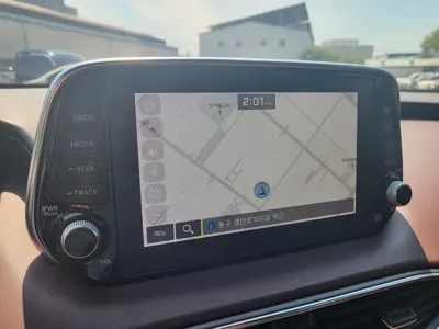 Hyundai Santafe 2019, 187016 км, за 16990000 KRW - фото 7