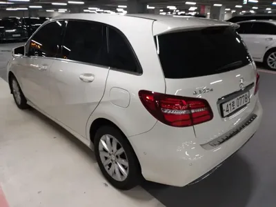 Mercedes-Benz B-Class 2016, 44000 км, за 11500000 KRW - фото 3