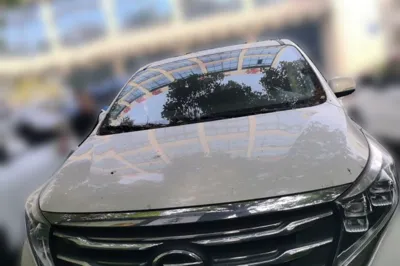 GAC Trumpchi M8 2018, 121700 км, за 70486.18 CNY - фото 2