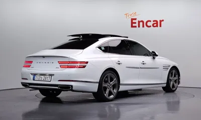 Genesis G80 2022, 42180 км, за 41500000 KRW