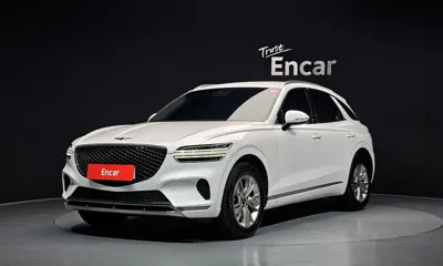 Genesis GV70 · 2021 год