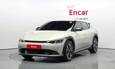 Kia EV6 · 2022 год