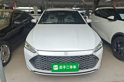 BYD Qin Plus 2023, 15600 км, за 67007.58 CNY - фото 2