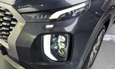 Hyundai Palisade 2022, 128856 км, за 21500000 KRW - фото 22