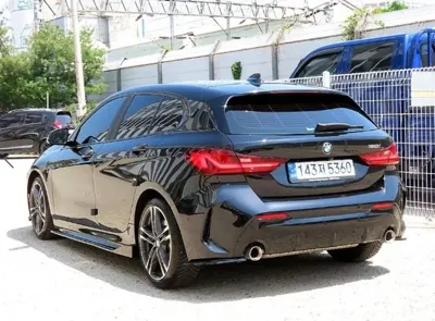 BMW 1-Series 2022, 28188 км, за 28500000 KRW