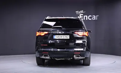 ChevroletGMDaewoo Traverse 2022, 23079 км, за 35500000 KRW