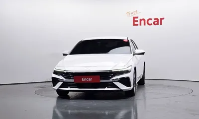 Hyundai Avante 2024, 10782 км, за 27900000 KRW - фото 3