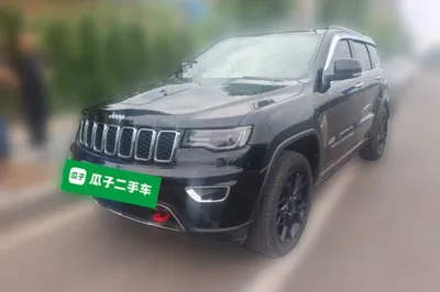 Jeep Grand Cherokee · 2020 год