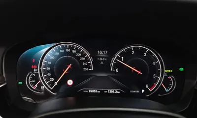 BMW Gran Turismo 2018, 99055 км, за 32500000 KRW - фото 8