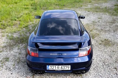 Porsche 911 2001, 134540 км, за 33000000 KRW - фото 5