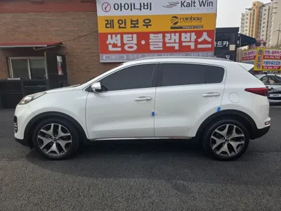 Kia Sportage 2016, 168814 км, за 8590000 KRW - фото 8