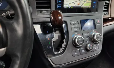 Toyota Sienna 2017, 114729 км, за 15890000 KRW - фото 9