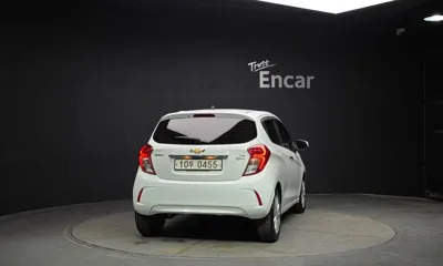 ChevroletGMDaewoo Spark 2016, 78836 км, за 5600000 KRW