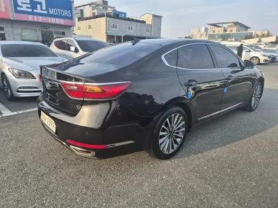 Kia K7 2017, 117000 км, за 9700000 KRW - фото 6