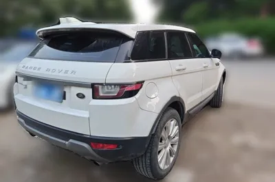 Land Rover Range Rover Evoque 2018, 112600 км, за 80447.17 CNY - фото 6