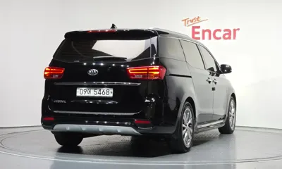 Kia Canival 2019, 57288 км, за 17900000 KRW