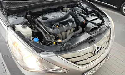 Hyundai Sonata 2011, 114730 км, за 3490000 KRW - фото 6