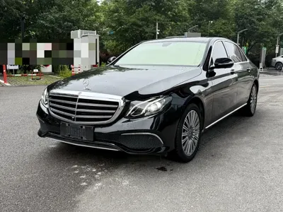 Mercedes-Benz E-Class · 2020 год