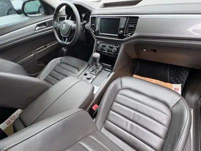 Volkswagen Teramont 2018, 130000 км, за 93900 CNY - фото 32