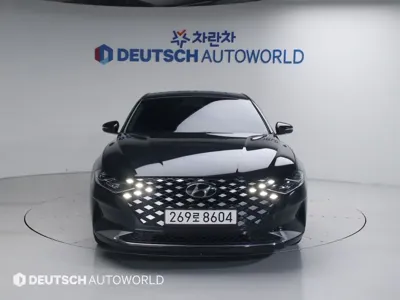 Hyundai Grandeur 2021, 108711 км, за 17200000 KRW - фото 3