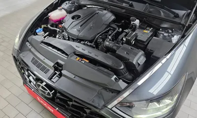 Hyundai Sonata 2022, 54164 км, за 26600000 KRW - фото 6