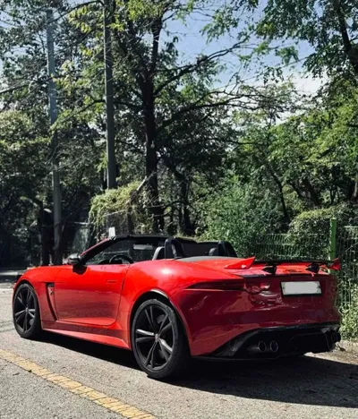 Jaguar F-Type 2017, 33500 км, за 84500000 KRW - фото 10