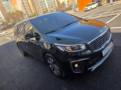 Kia Canival 2019, 161738 км, за 10990000 KRW