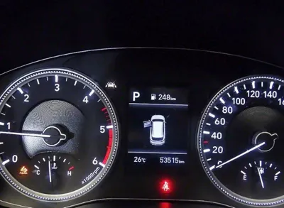 Hyundai Santafe 2019, 53567 км, за 18790000 KRW - фото 9
