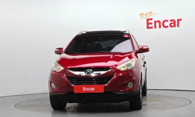 Hyundai Tucson 2012, 183389 км, за 5000000 KRW - фото 3