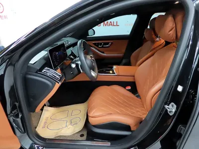 Mercedes-Benz S-Class 2025, 22220 км, за 119900000 KRW - фото 6
