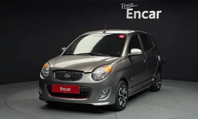 Kia Morning · 2011 год