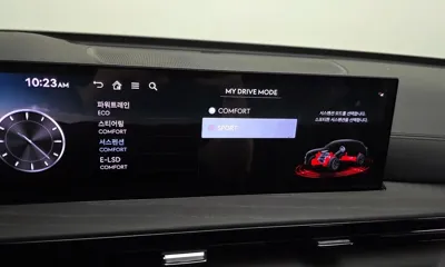 Genesis GV80 2025, 27414 км, за 79500000 KRW - фото 33