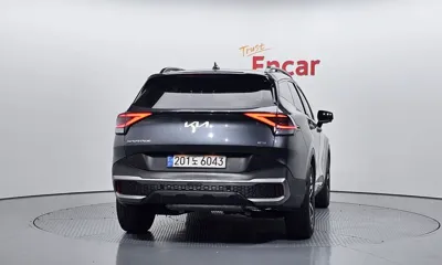 Kia Sportage 2023, 71311 км, за 27000000 KRW