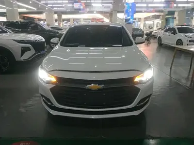 Chevrolet Monza 2022, 13500 км, за 43400 CNY - фото 3