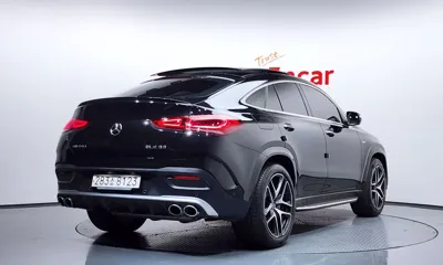 Mercedes-Benz GLE-Class 2023, 44180 км, за 78900000 KRW - фото 2