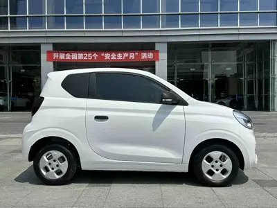 Roewe Clever 2021, 8000 км, за 24600 CNY