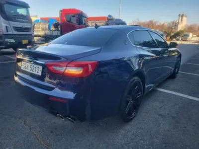 Maserati Quattroporte 2018, 62751 км, за 28990000 KRW