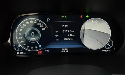 Hyundai Palisade 2021, 97104 км, за 28000000 KRW - фото 8