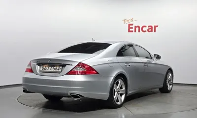 Mercedes-Benz CLS-Class 2009, 142915 км, за 4990000 KRW