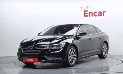 Renault-KoreaSamsung SM6 · 2016 год