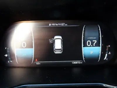 Kia Mohave 2021, 136000 км, за 25390000 KRW - фото 9