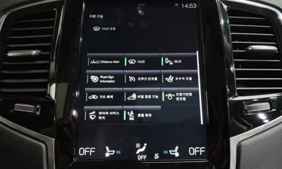 Volvo XC90 2019, 72705 км, за 46990000 KRW - фото 32
