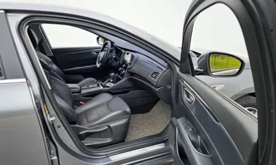 Renault-KoreaSamsung SM6 2016, 63369 км, за 7900000 KRW - фото 26