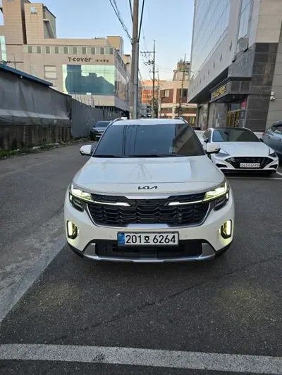 Kia Seltos · 2024 год