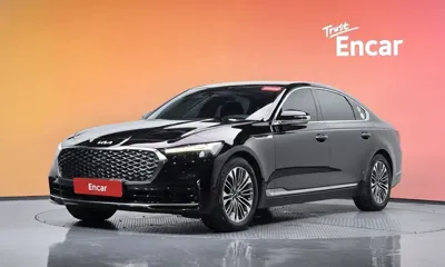 Kia K9 · 2023 год