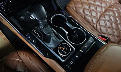 Kia Mohave 2022, 147486 км, за 27300000 KRW - фото 9