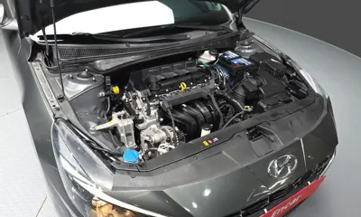 Hyundai Avante 2021, 99505 км, за 12300000 KRW - фото 6