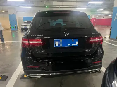 Mercedes-Benz GLC 2017, 100000 км, за 109000 CNY - фото 6