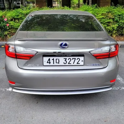 Lexus ES 2018, 81000 км, за 27500000 KRW